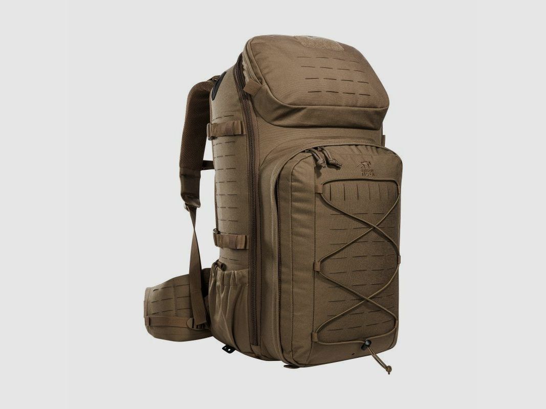 Tasmanian Tiger TT Modular Trooper Pack Toploader Zaino - Tasmanian Tiger - coyote brown, immagine 1 di 6