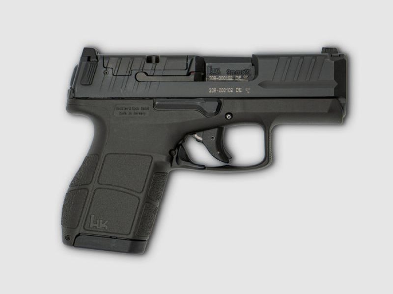 HK-Pistole SFP9 CC OR - Kal. 9mm Luger