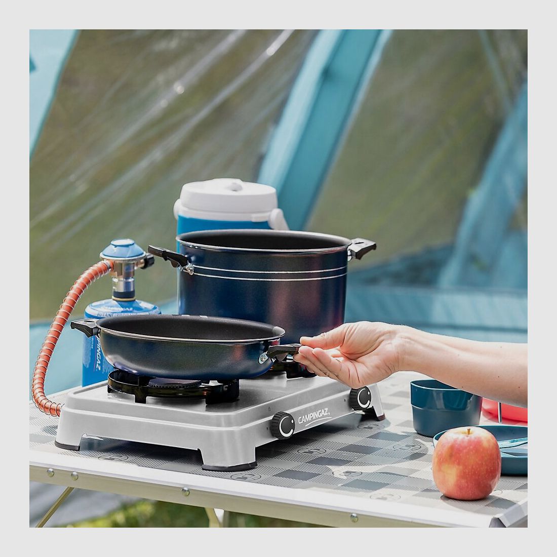 Campingkocher Camping Cook CV, Bild 1 von 8