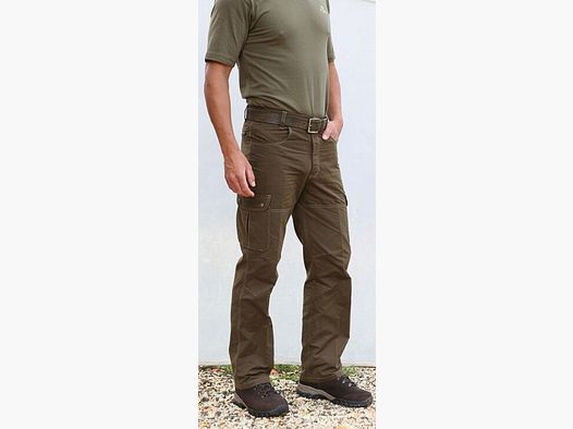 Hose 52 olive