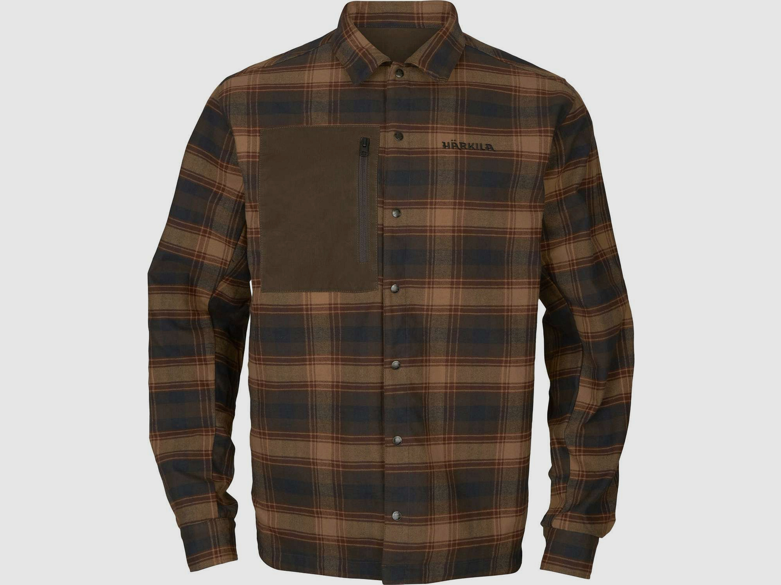 Härkila Eirik Reversible Shirt