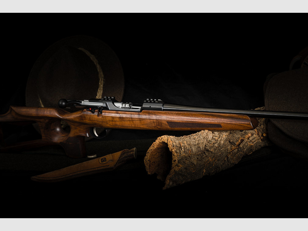 ANSCHÜTZ 1782 crosse en bois