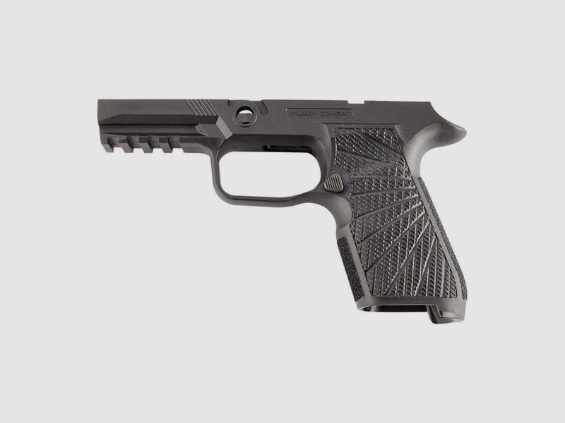 WILSON COMBAT WCP320 MODULE DE PRISE COMPACT SANS SÉCURITÉ MANUELLE NOIR
