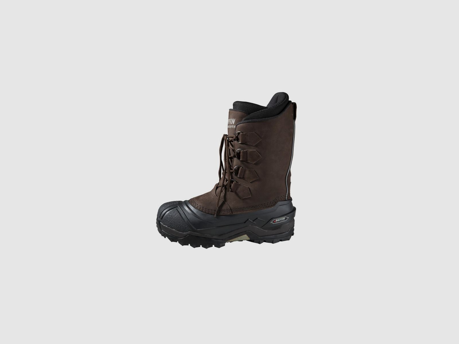 BAFFIN Control Max Thermostiefel Men`s Worn Braun