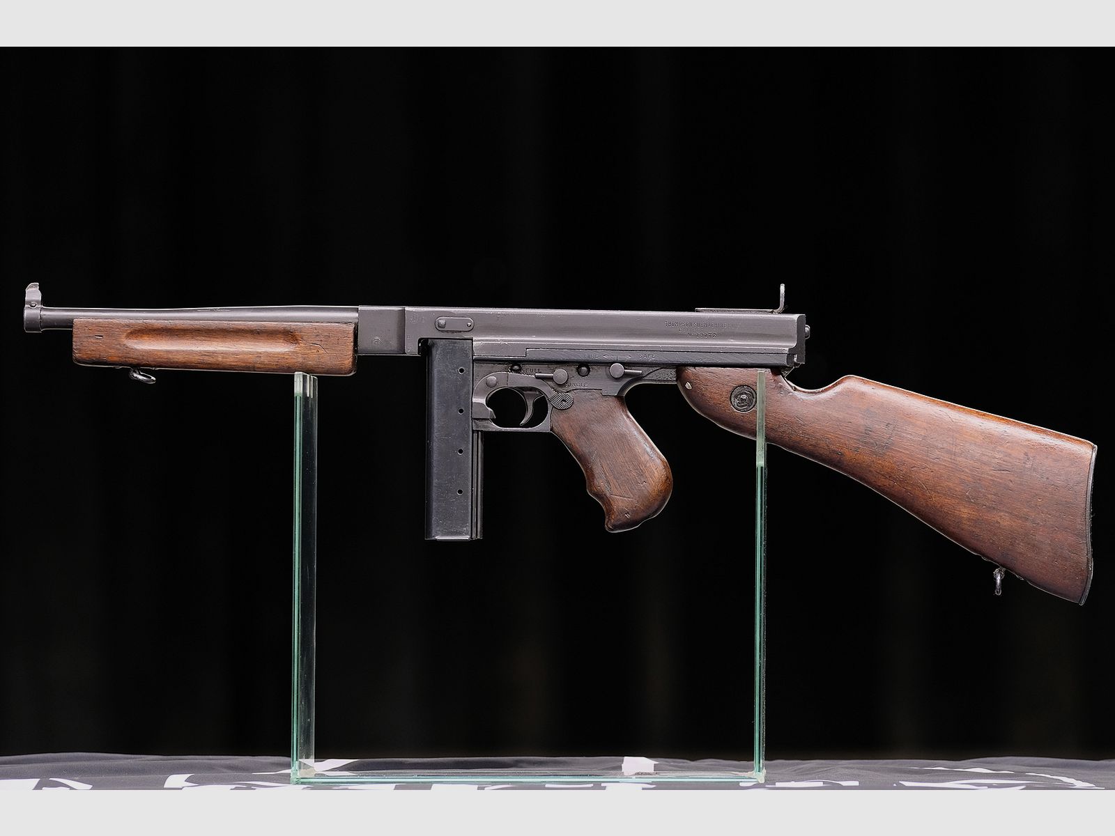 Thompson M1A1, Occ, immagine 1 di 6