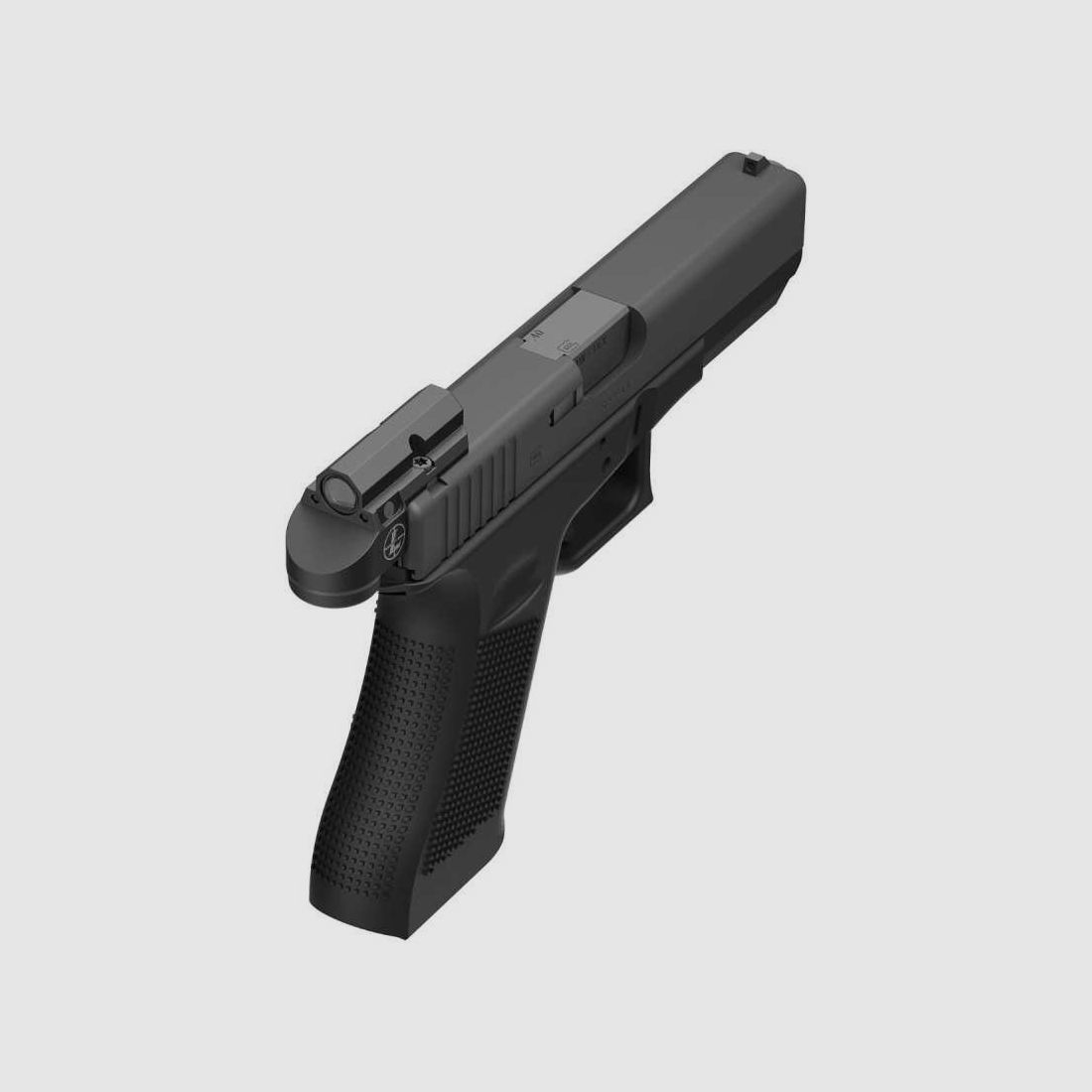 Leupold DeltaPoint Micro 3MOA Glock