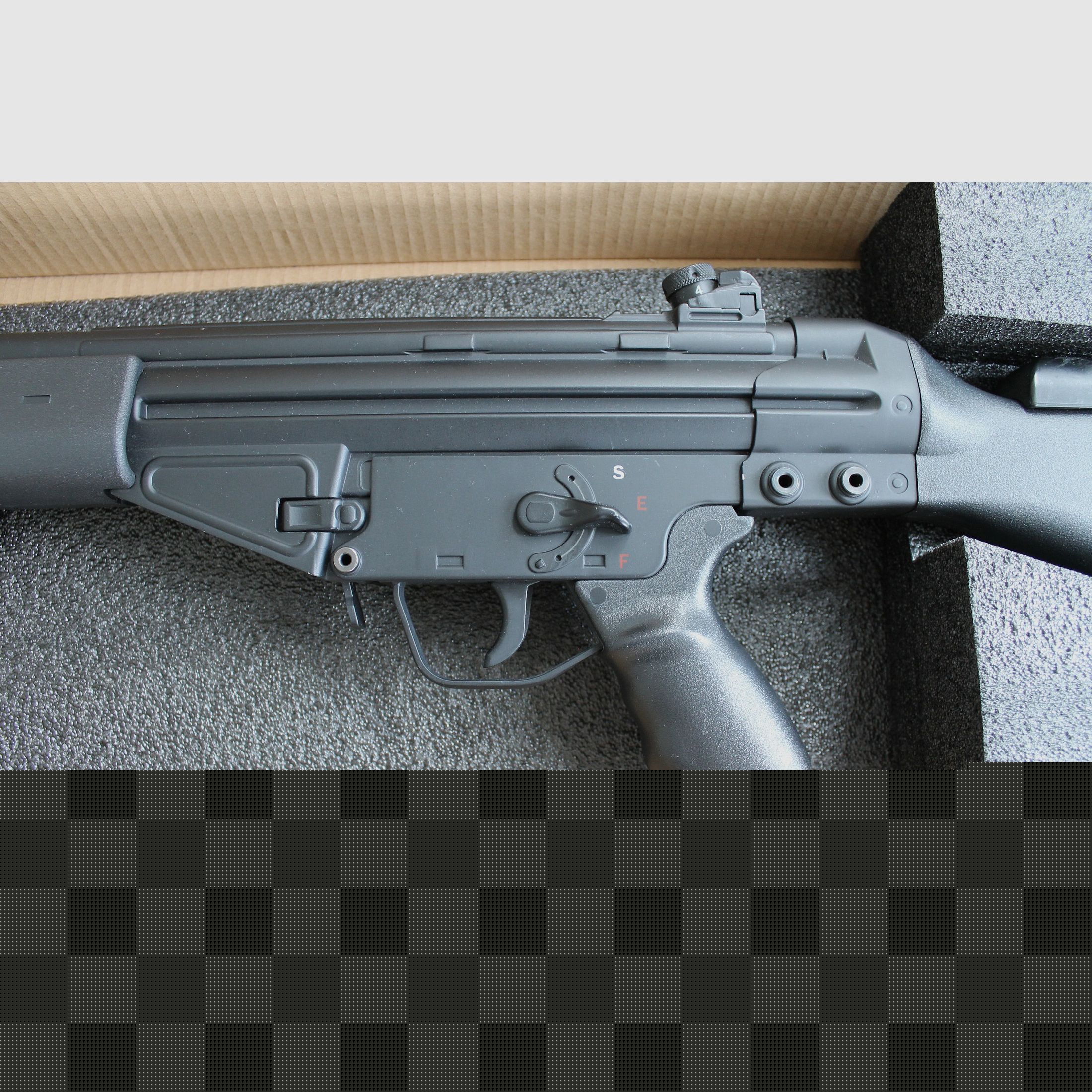 Classic Army G3 SG1 Volmetalen S-AEG 6mm Airsoft