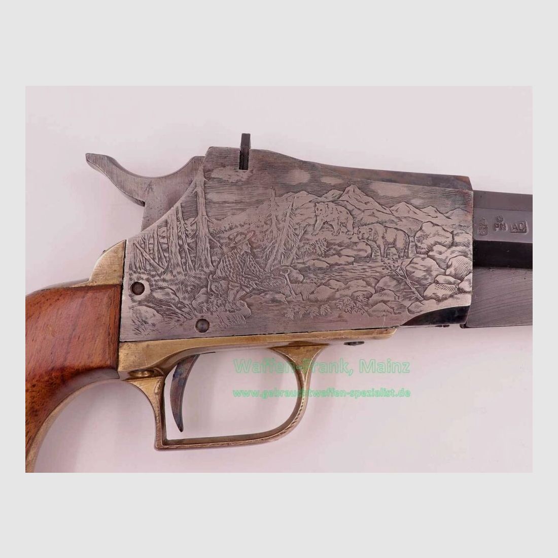 Armi San Marco Tingle