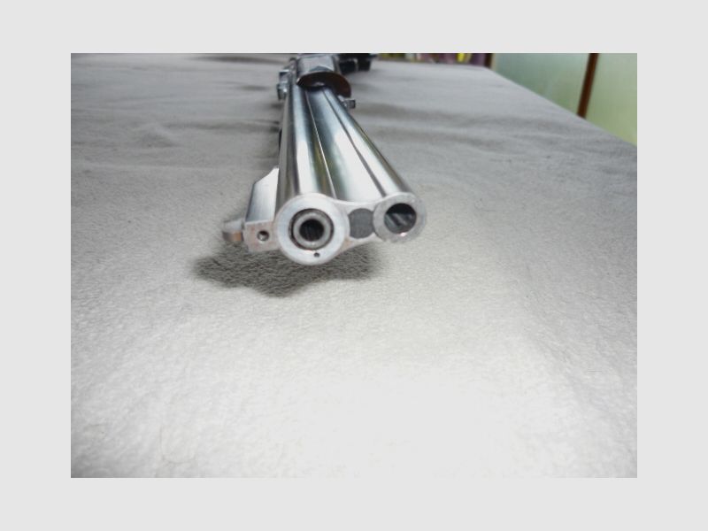 Blaser mountain rifle 750/88 with RCBS die set