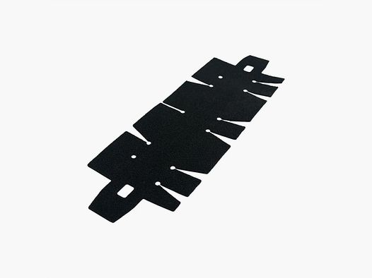 EARMOR EARMOR Cuffia Copertura in Velcro M62