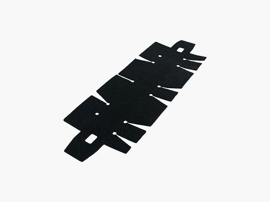 EARMOR EARMOR Cuffia Copertura in Velcro M62