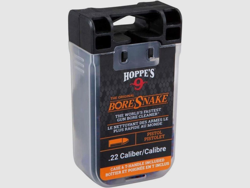 Boresnake® cleaning cord DEN for short firearms .44/.45