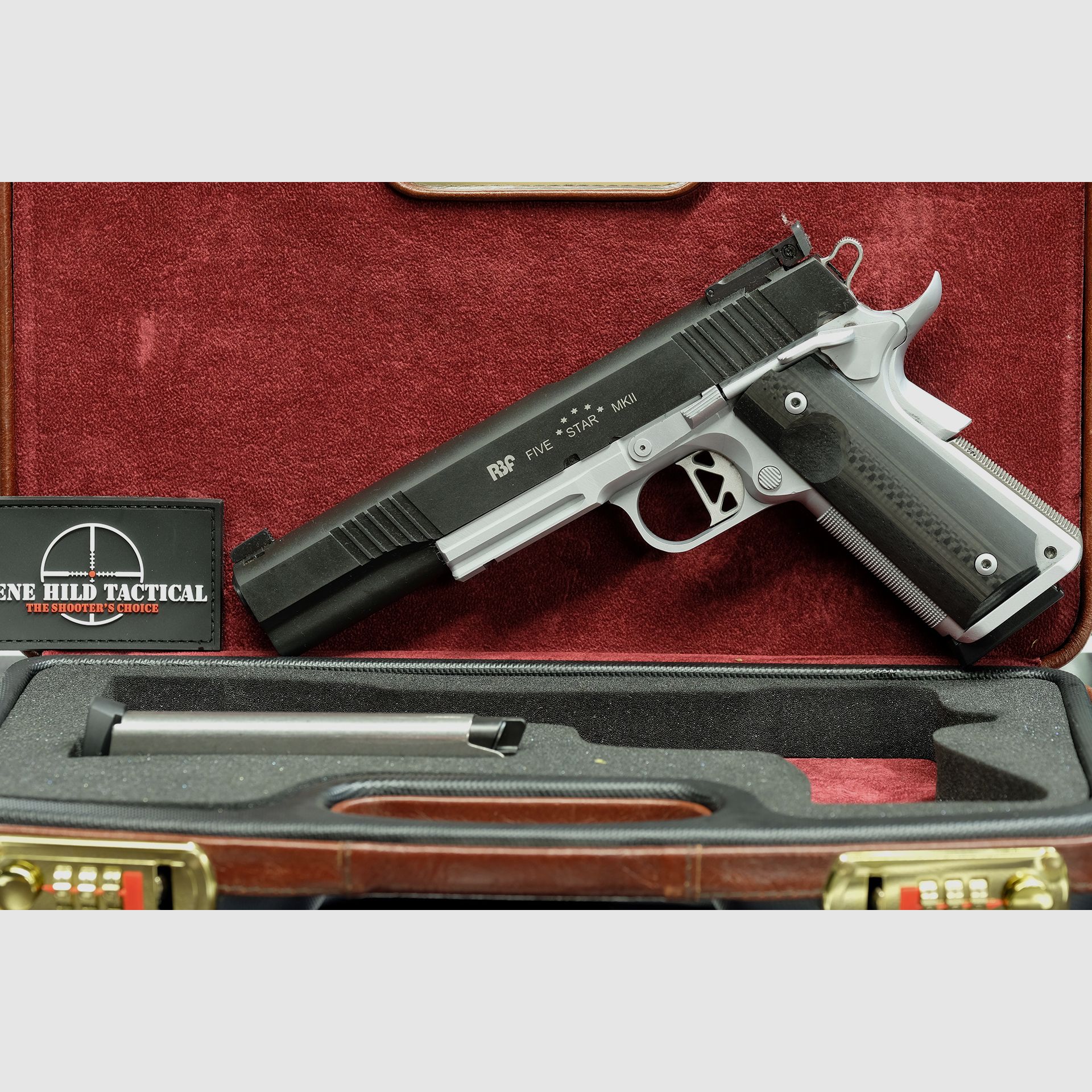 RBF FIVE STAR MKII, image 2 sur 8