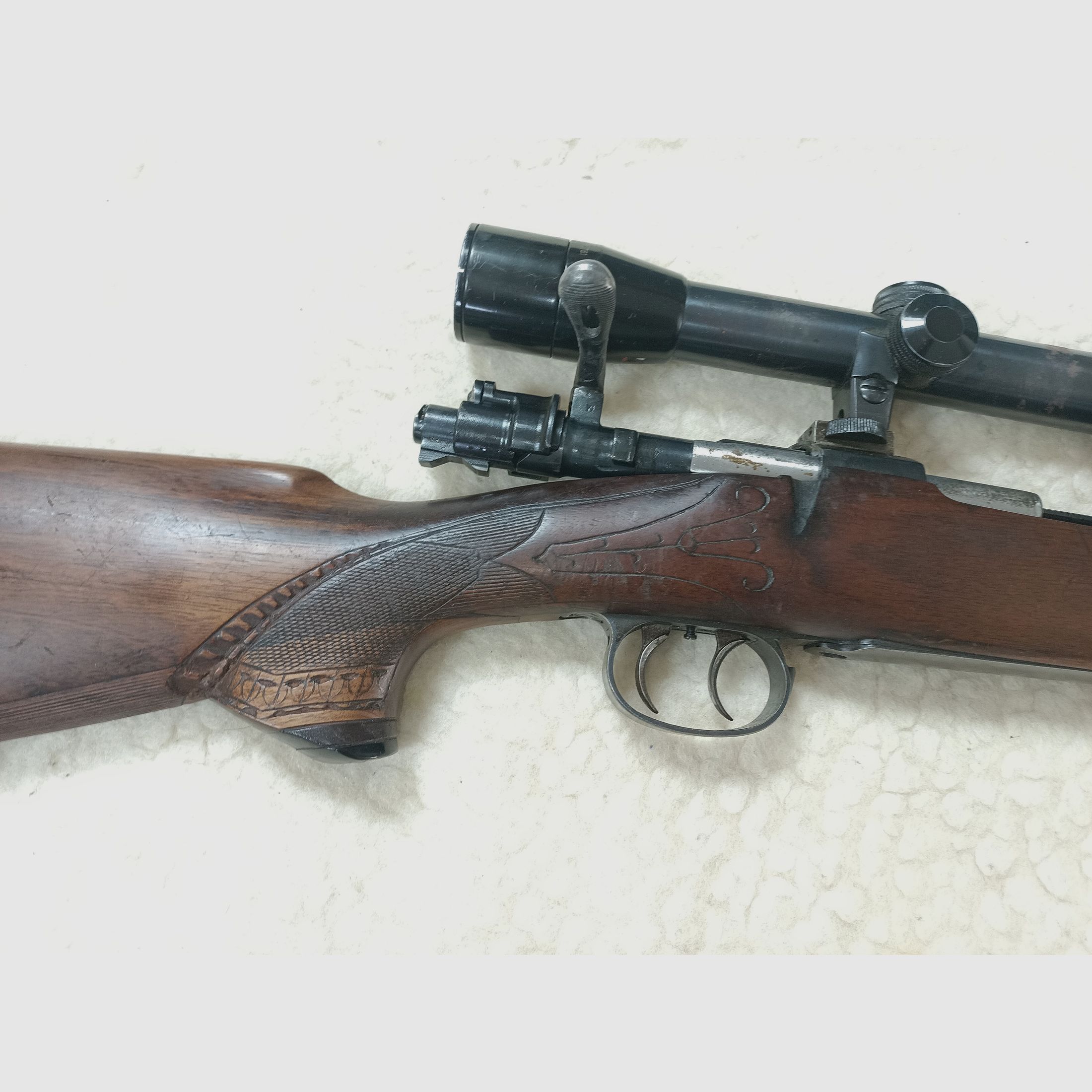 Mauser 243 Win.