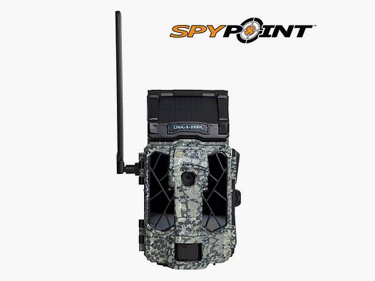 SPYPOINT Wildkamera Link-S Dark