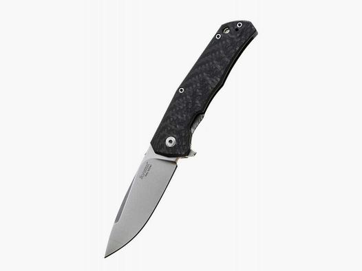 Lionsteel T.R.E. Taschenmesser Carbon
