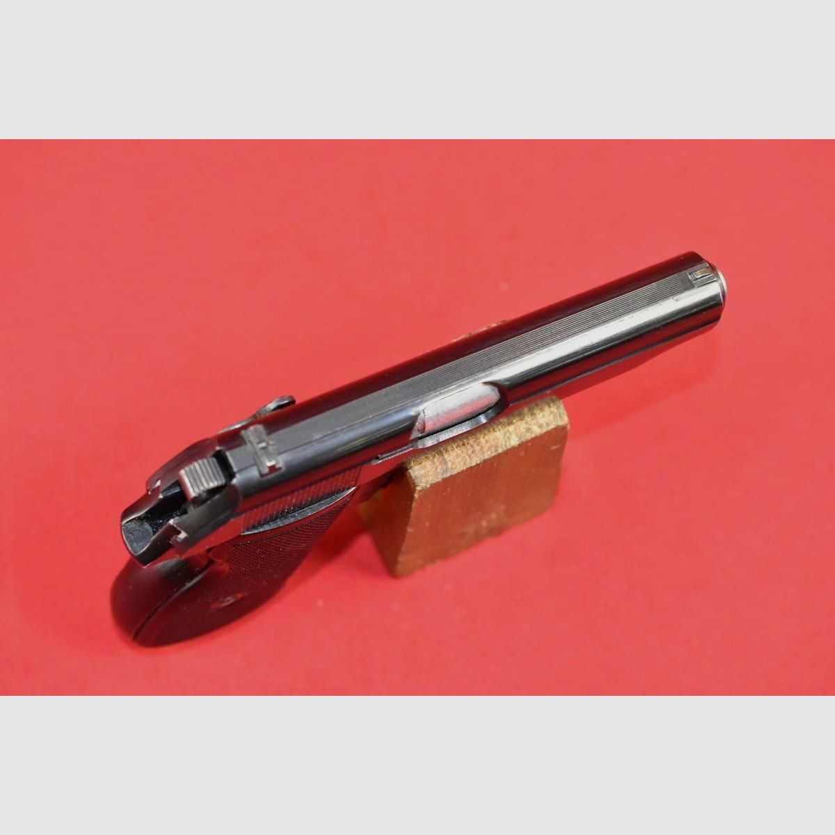 #5353 HEGE AP66 pistola, cal. 7,65 Br., imagen 4 de 16