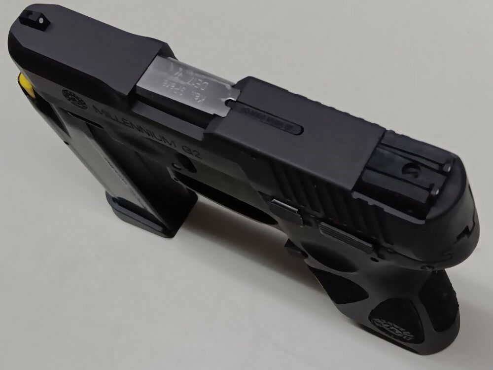 Taurus - Brasil PT 111 Millennium G2