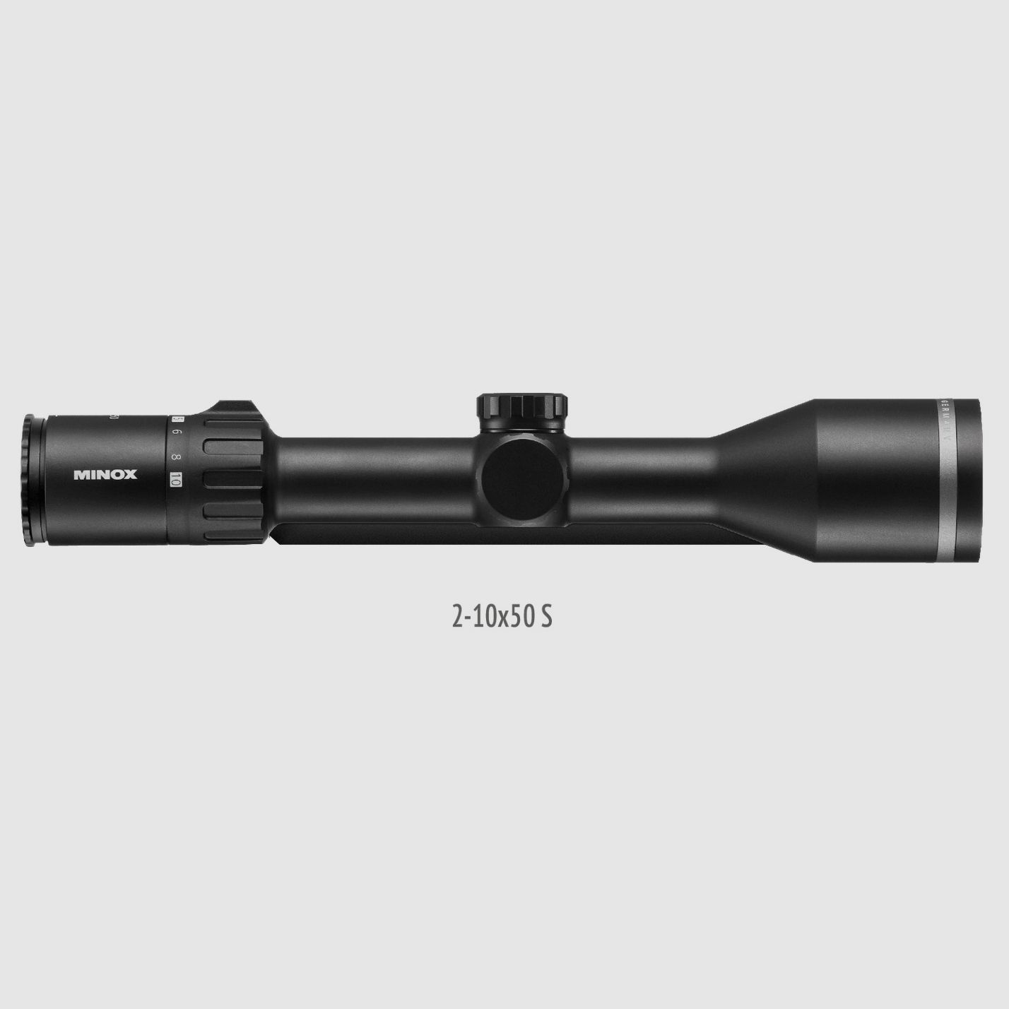 Minox Allrounder 2-10x50, z szyną