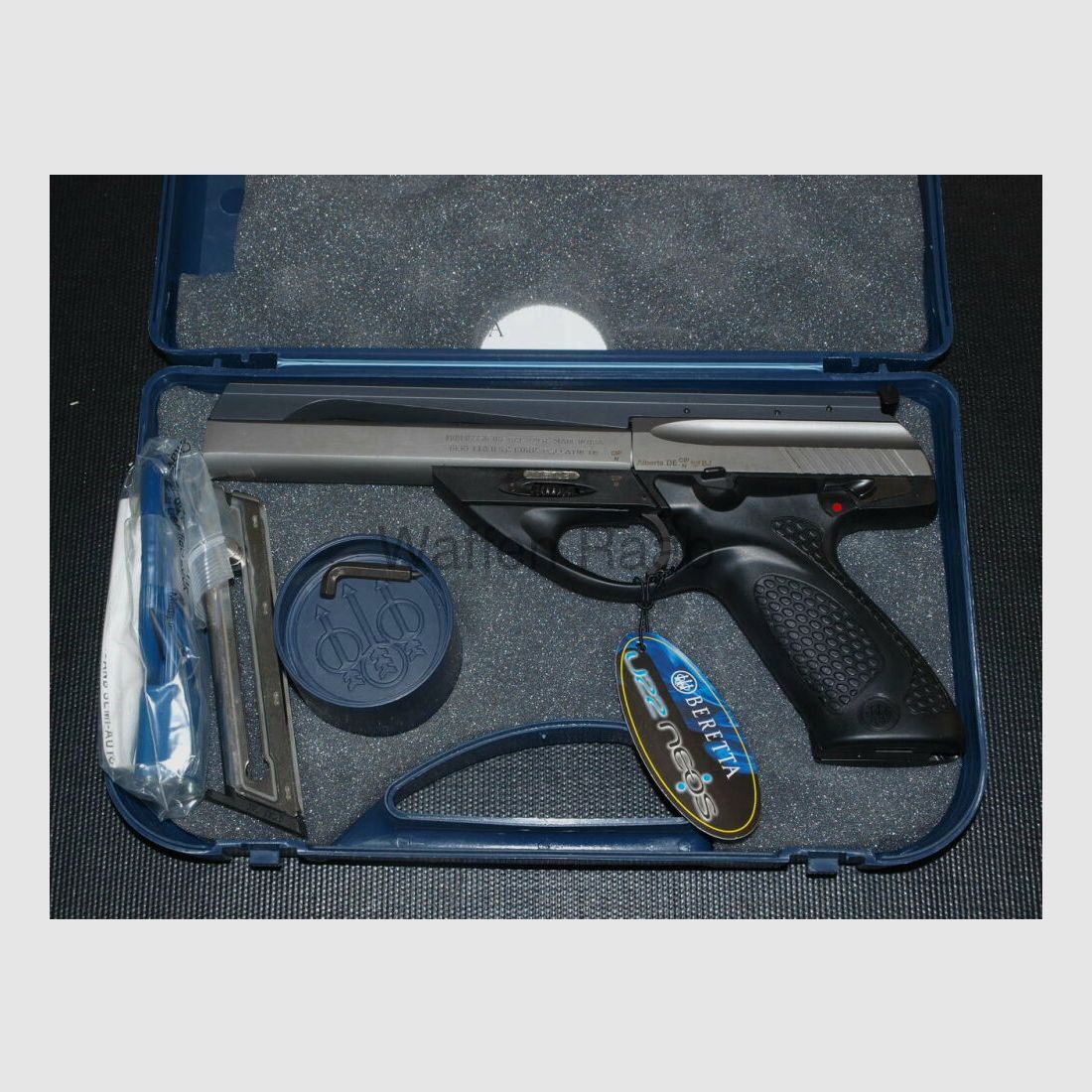Beretta U22 Neos 6.0 Inox Beretta U22 Neos 6.0 Inox