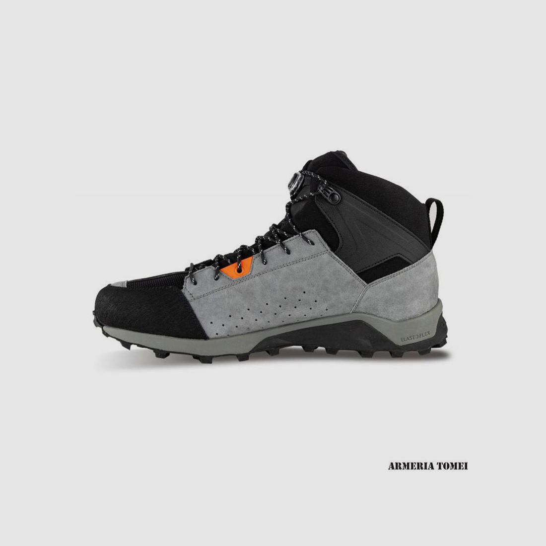 SCARPONI – CRISPI – ATTIVA MID GTX GRAU, Bild 2 von 4