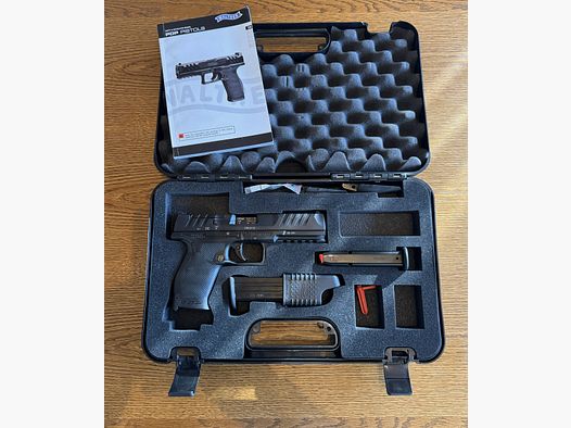 Pistole Walther PDP Compact 5" OR 9mm
