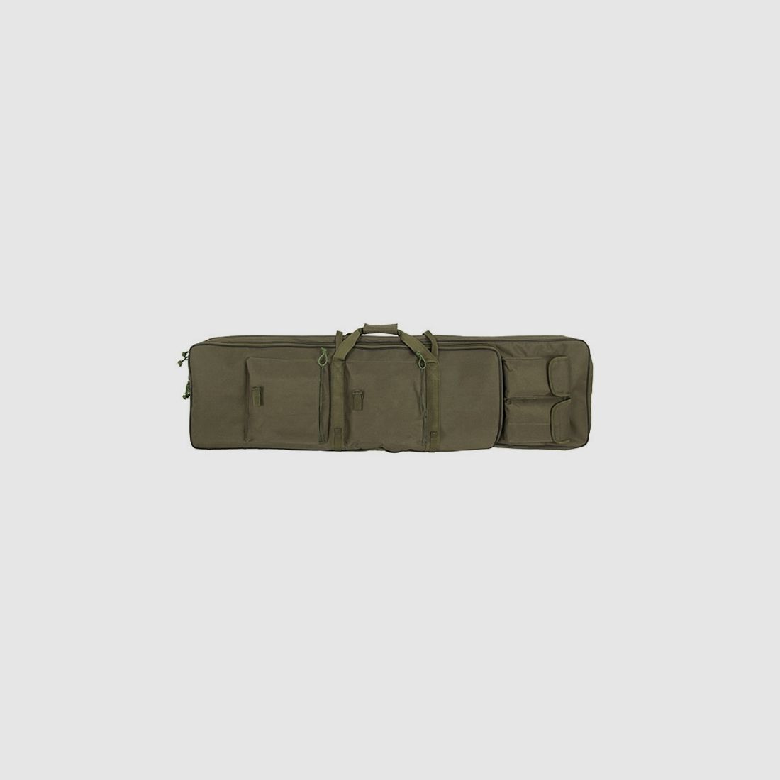 47 double rifle gun case - olive [8FIELDS]