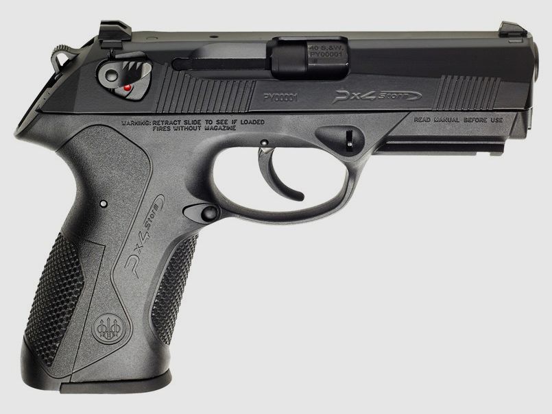 Beretta Px4 Storm Full Size Semi-Automatic Pistol