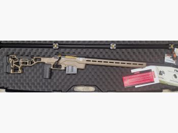 Anschütz 1782 APR Oscuro / FDE .308 Win. 660mm de longitud del cañón