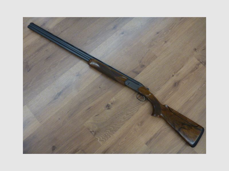 BLASER F16 Kaliber 12/76 Lauf 81 cm (gebraucht) + 5 Chokes « Briley », Bild 1 von 6