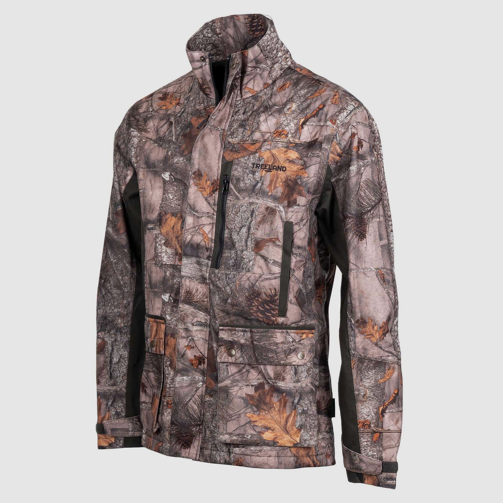 Treeland Camo Jacke