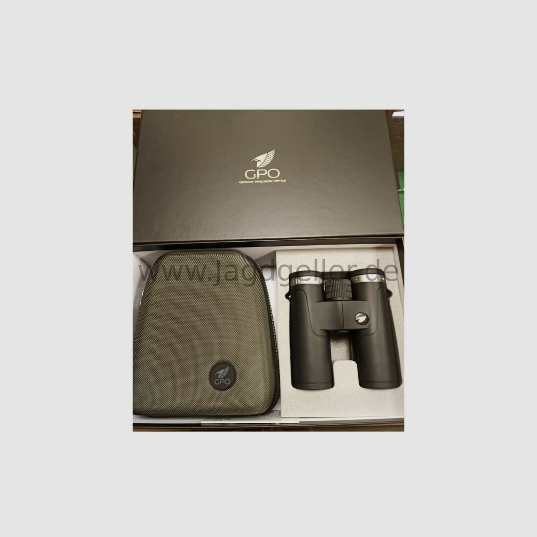 GPO Passion SD 10x42 binocolo