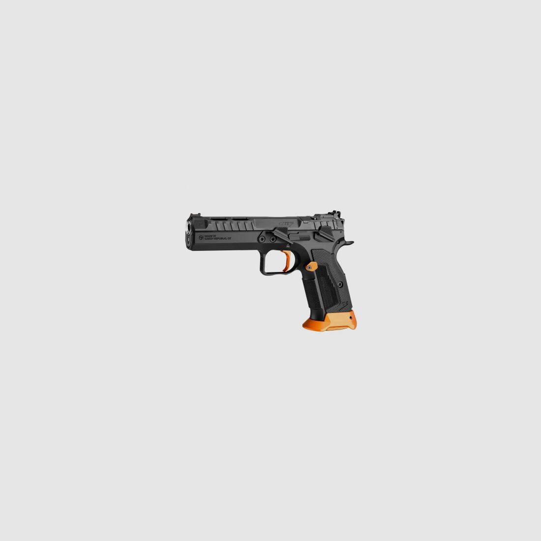 CZ Pistole TS3 Orange 9mm Luger