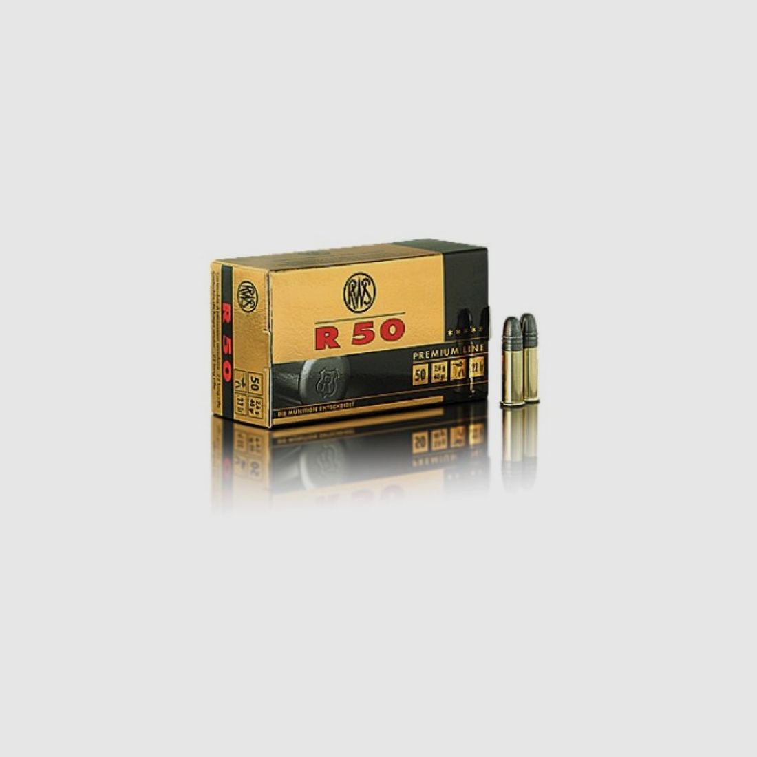 22lr RWS R 50