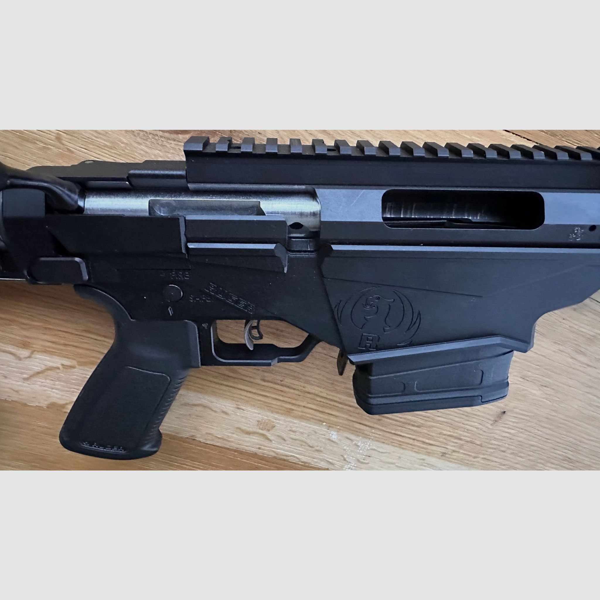 Ruger RPR 24 Zoll in .308 Win - Borescope-geprüft & Top-Zustand