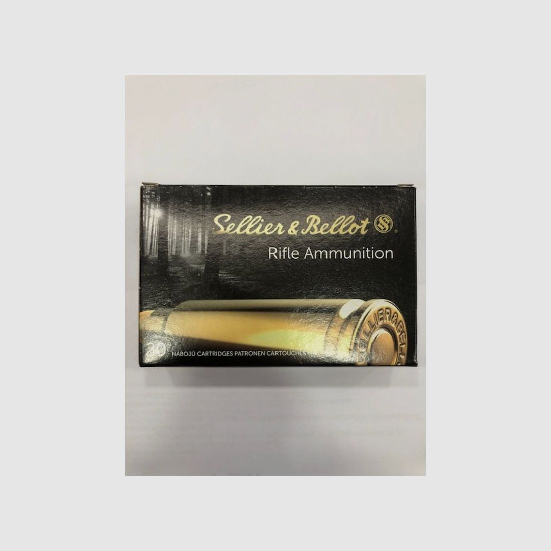 S&B CARICHE 30-06 SPCE 150 GR, immagine 2 di 2