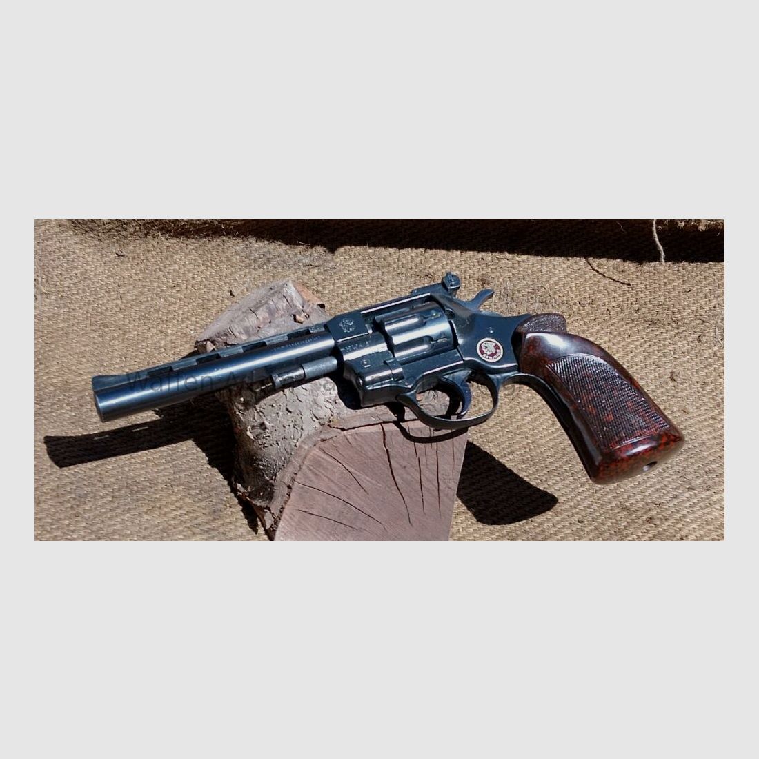 Weihrauch - F im Fünfeck Arminius HW 4/6"