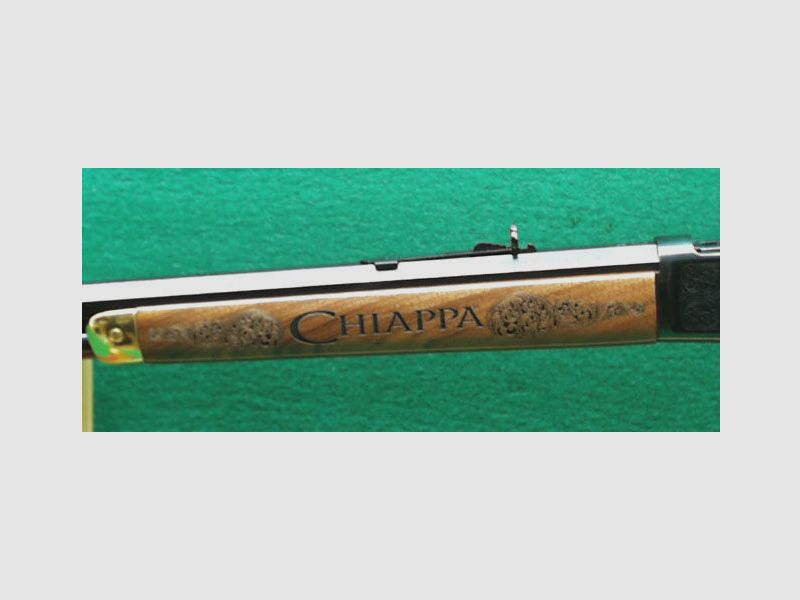 Chiappa Firearms Mod. 1892, 24" Lauf, graviert