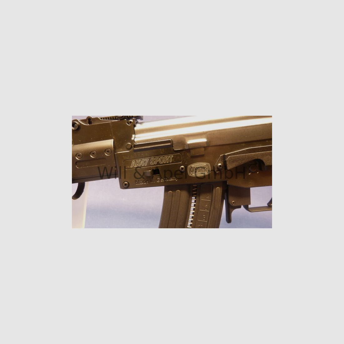 Mauser AK47 Sport