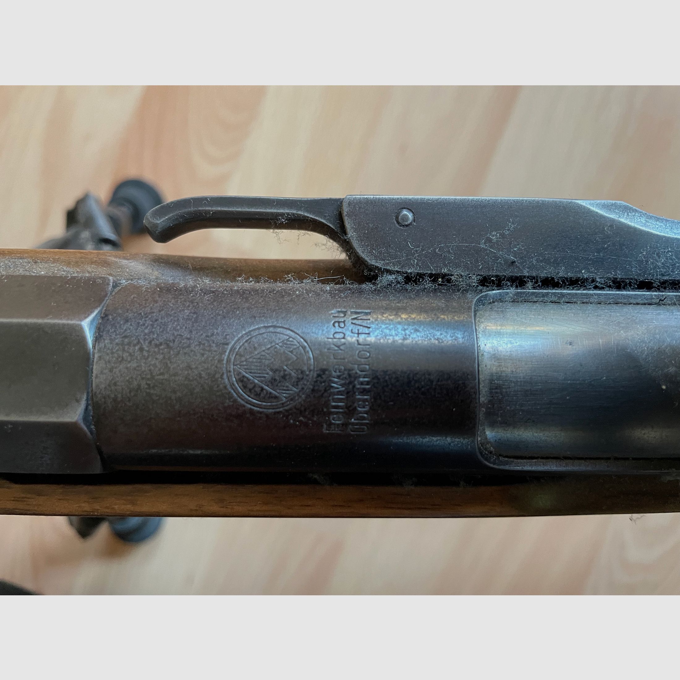 Luftgewehr Haenel Suhl 300