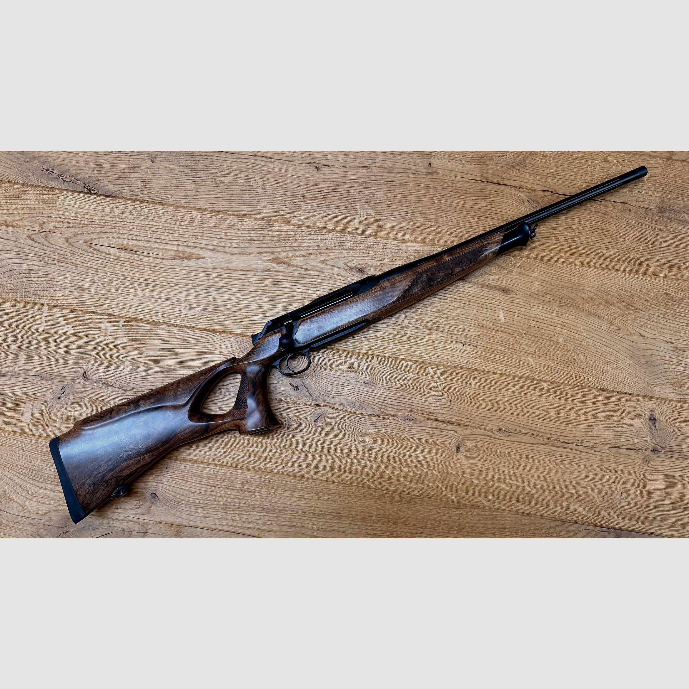 Sauer 505 Iconic Lochschaft / HK5 / Highland Paket / .308 / LL 51cm / M15x1 / TRAUMWAFFE