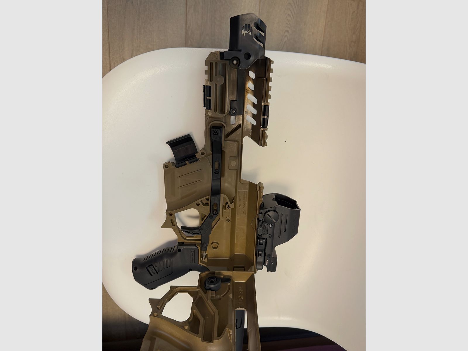 Glock Anschlagschaft Recover  P-IX+ Basiskit mit Schaft Glock