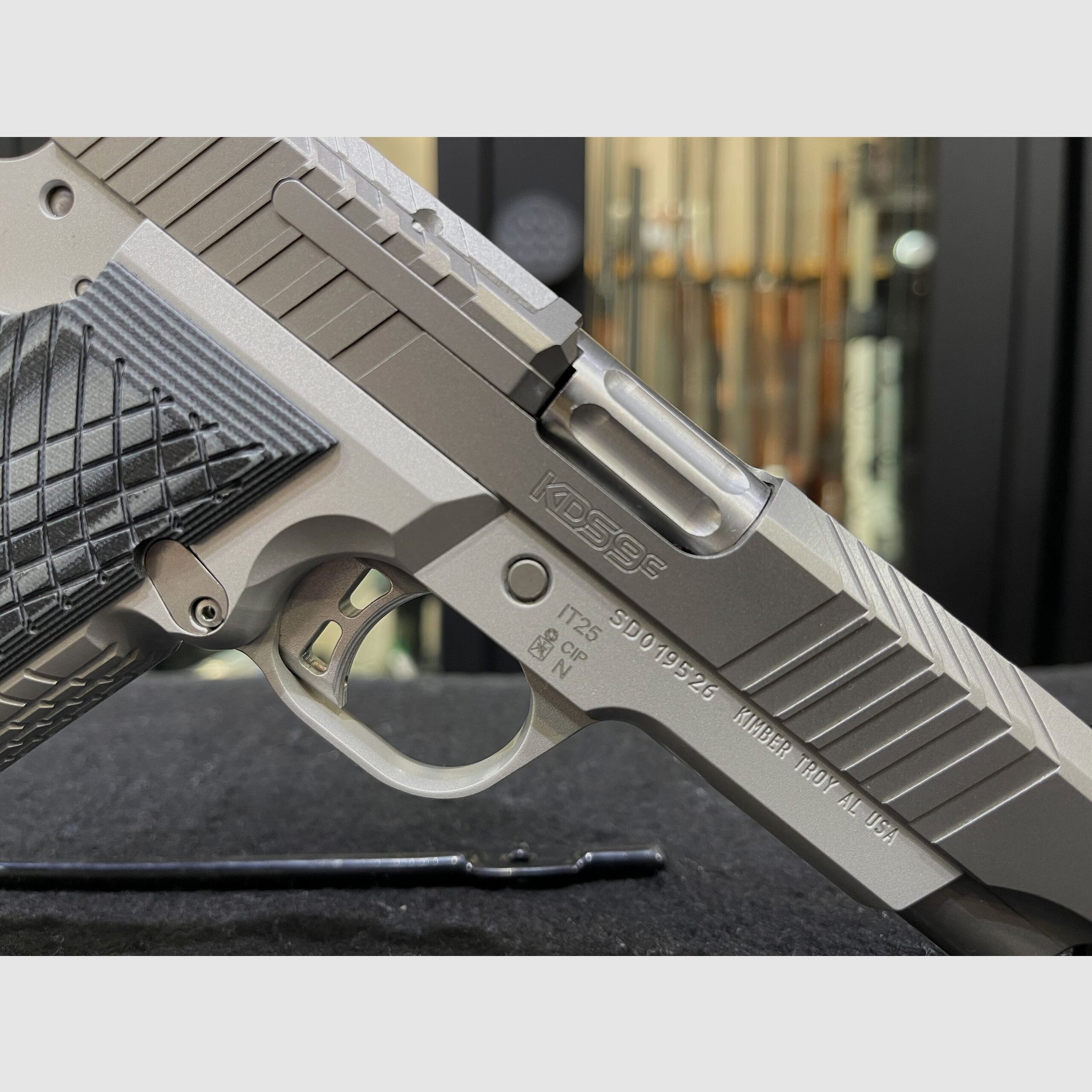 KIMBER KDS9C, Bild 9 von 19