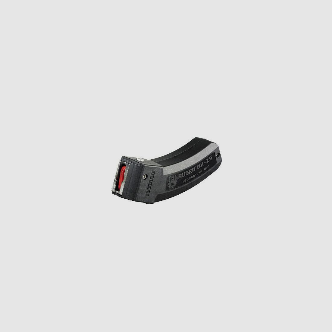 Magazine" BX-15, 15 rounds, for KK semi-automatic rifle Ruger Rimfire & 10/22 in caliber 22L.r.