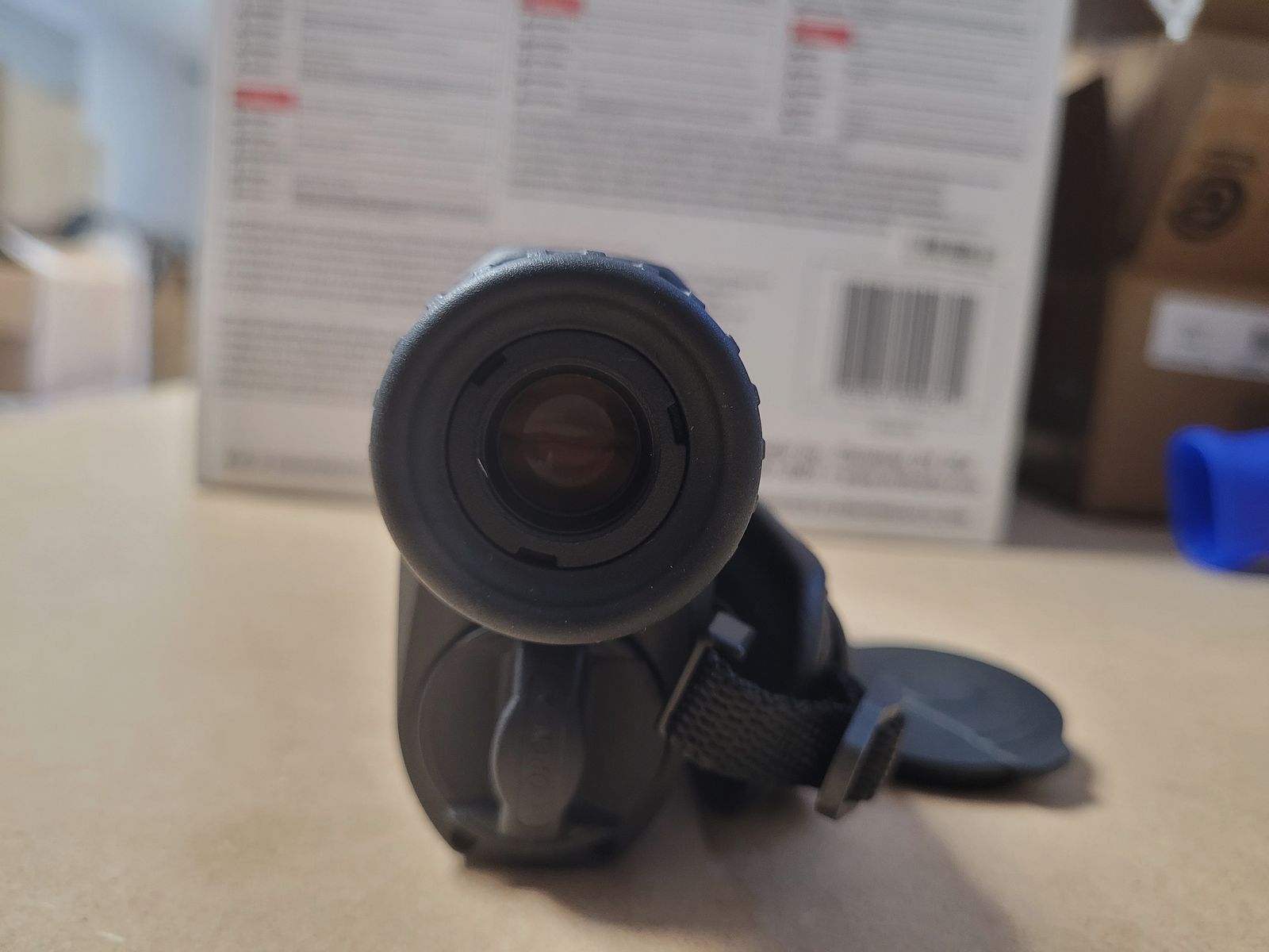 Pulsar Axion 2 XG35 – Wärmebildgerät wie neu