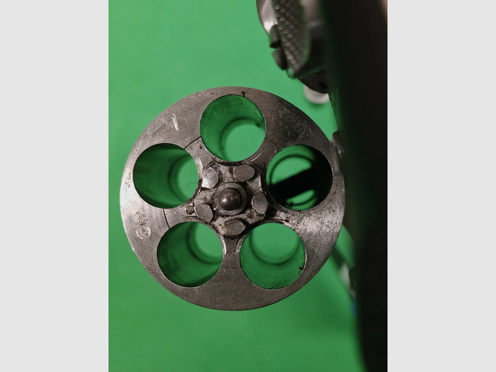 Smith & Wesson 38 Special