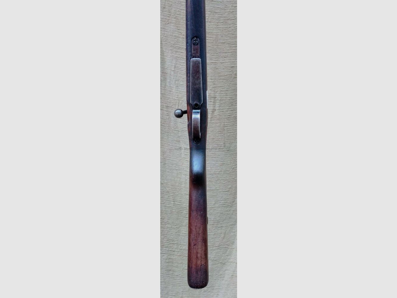 Mauser S/42 K98 k