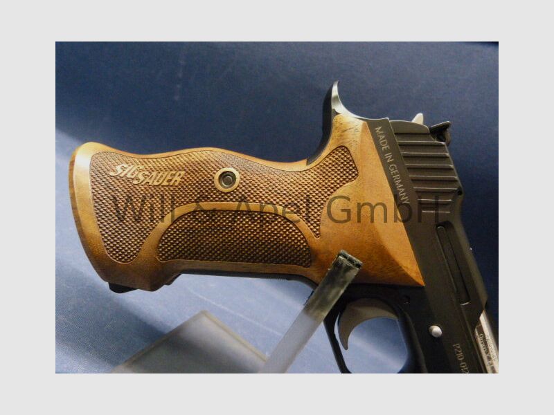 Sig Sauer P 210 Super Target