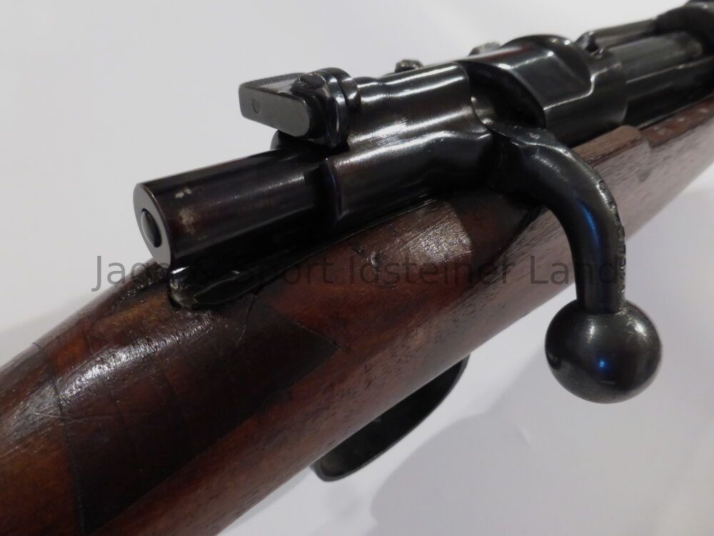 La Coruna Mod 98/43 -Einzellader-