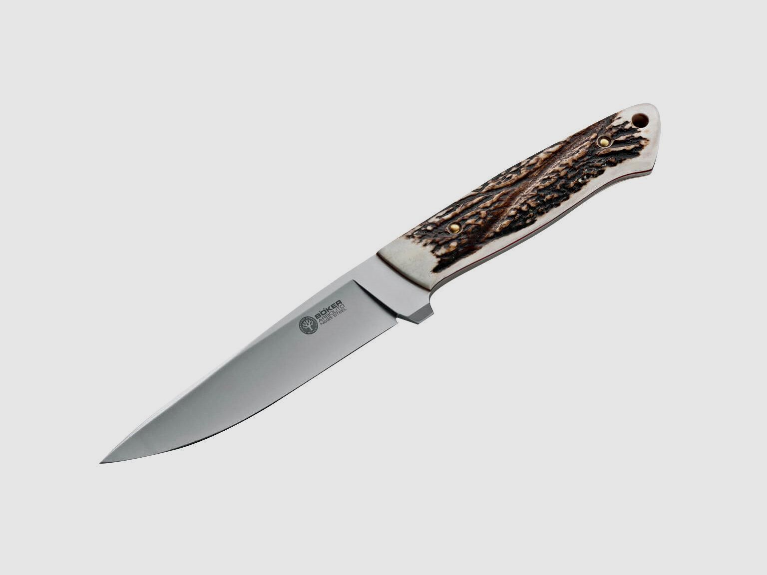 Arbolito Relincho Stag Knife